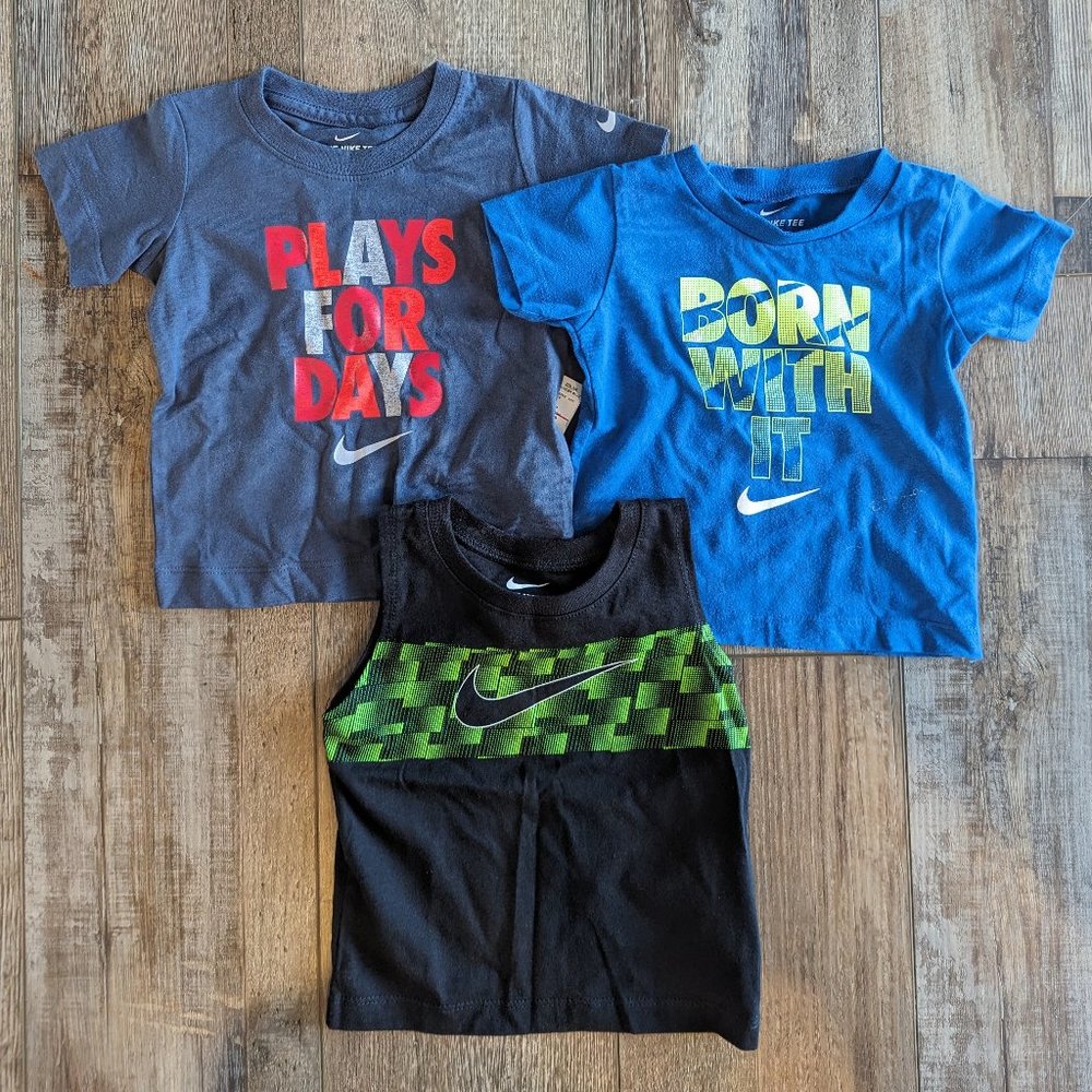 Nike Bundle 18M